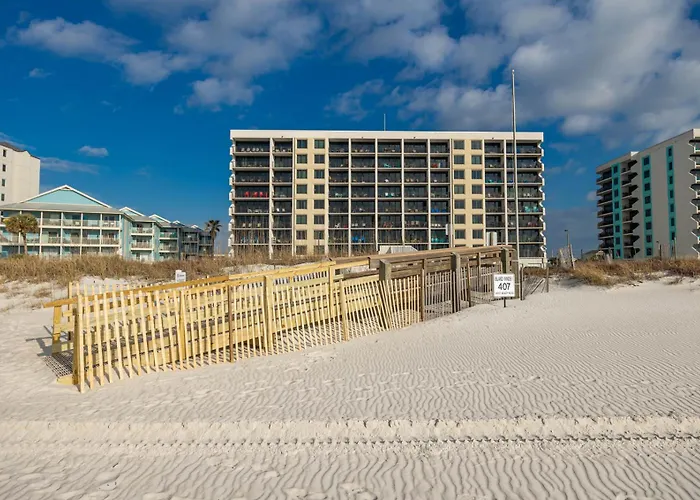 Apartment Island Winds West 573 *