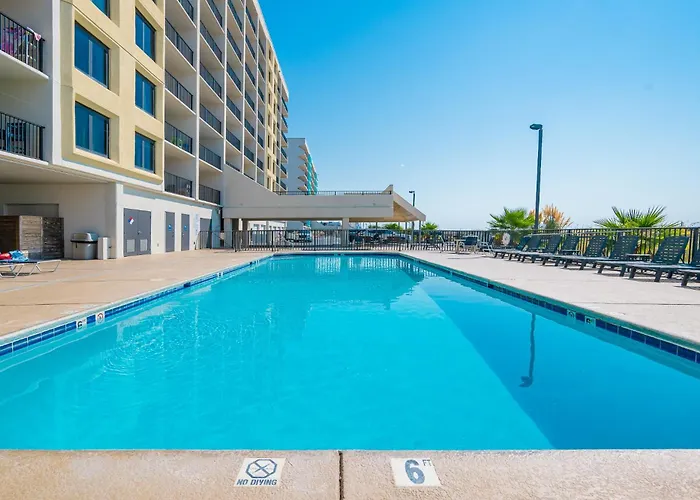 Island Winds West 573 Apartment *