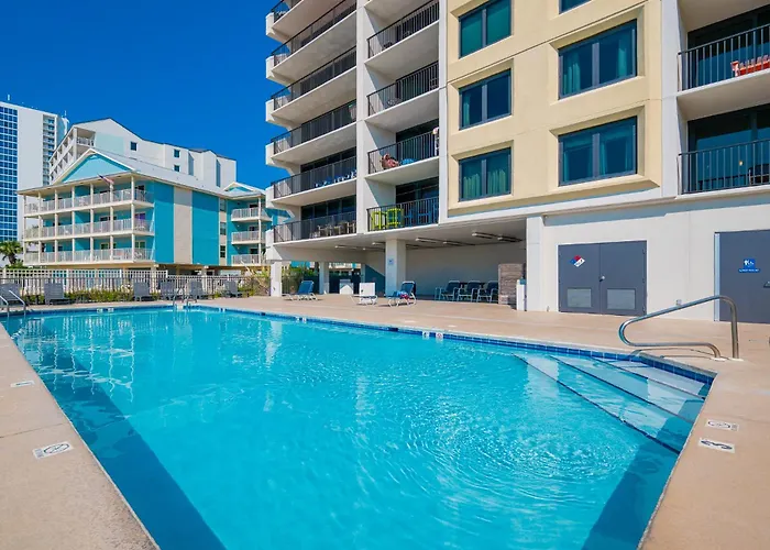 Island Winds West 573 Apartment