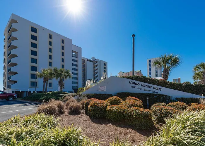 Island Winds West 573 Apartment *