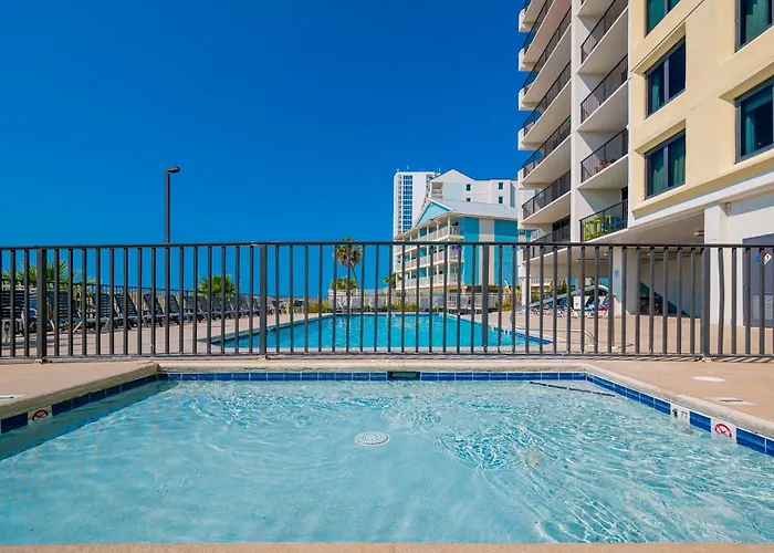 Apartment Island Winds West 573