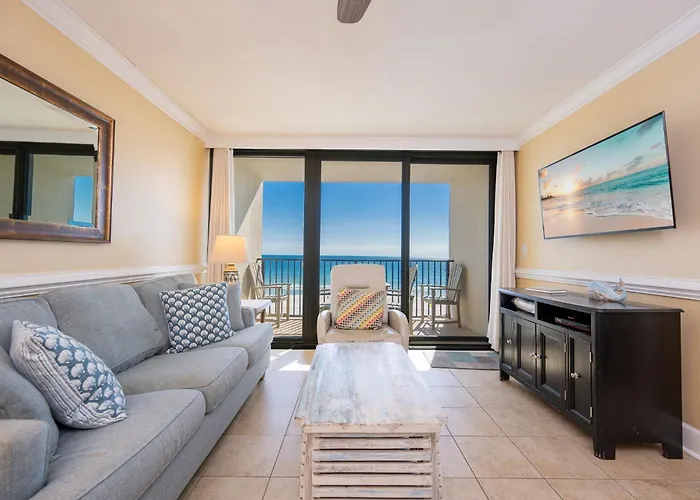 Apartment Island Winds West 573 Gulf Shores