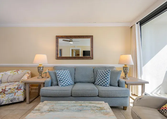 Apartment Island Winds West 573 Gulf Shores