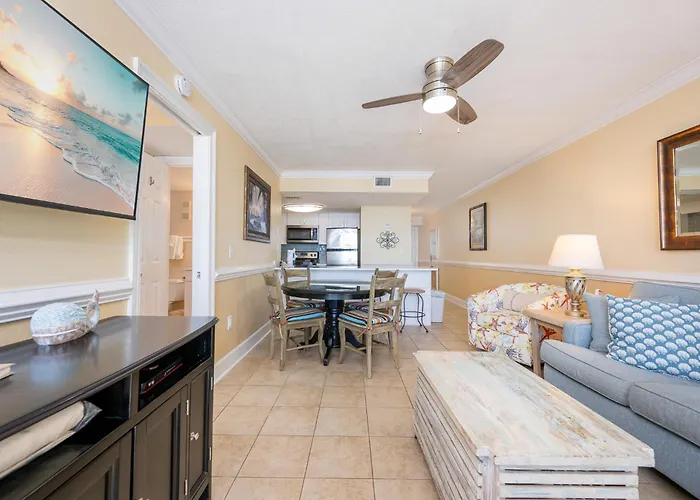 Apartment Island Winds West 573 Gulf Shores