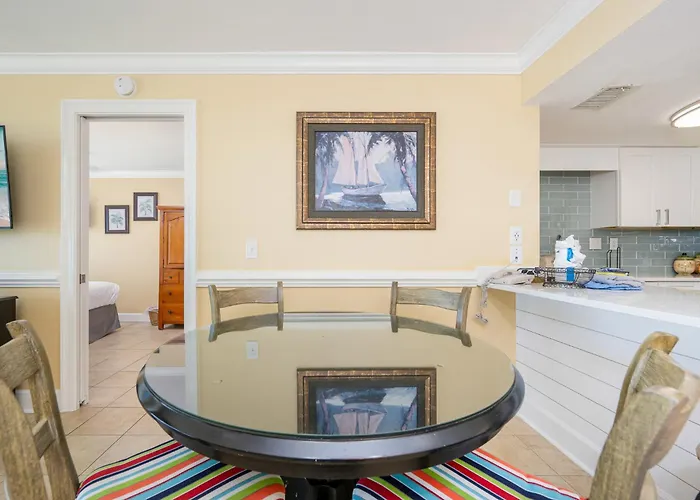Island Winds West 573 Apartment