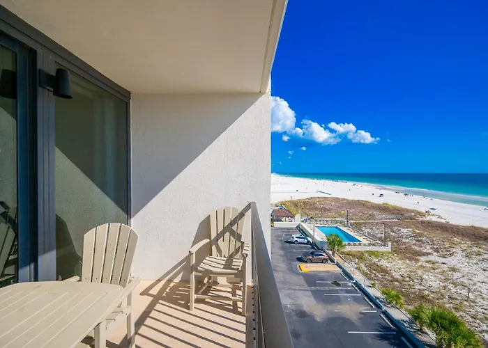 Apartment Island Winds West 573 Gulf Shores