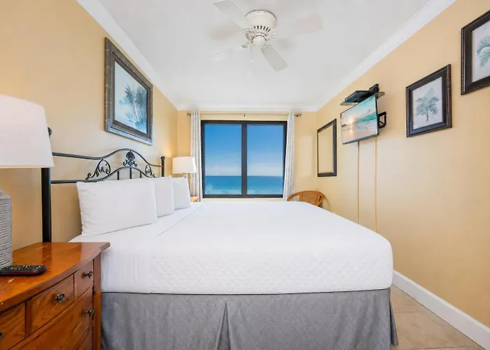 Apartment Island Winds West 573
