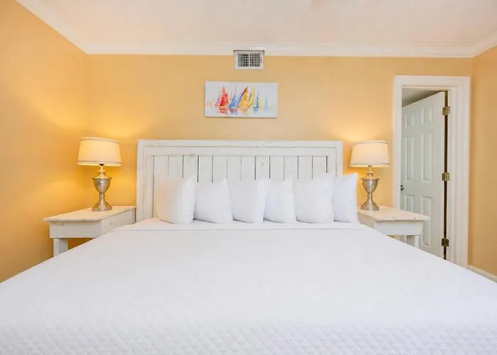 Apartment Island Winds West 573 Gulf Shores